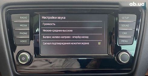 Skoda Octavia 2016 - фото 27