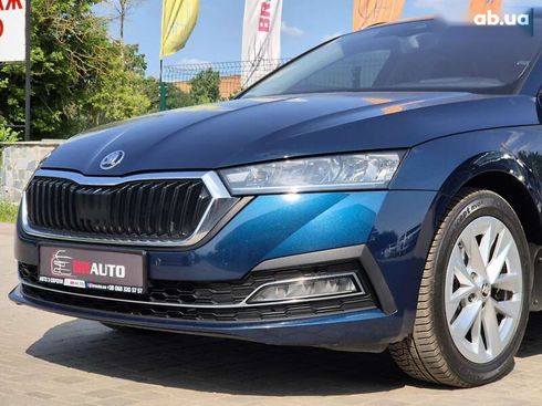 Skoda Octavia 2021 - фото 9