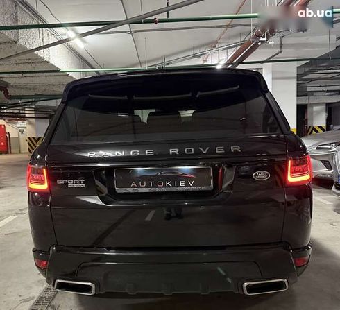 Land Rover Range Rover Sport 2019 - фото 11