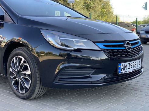 Opel Astra 2017 - фото 8