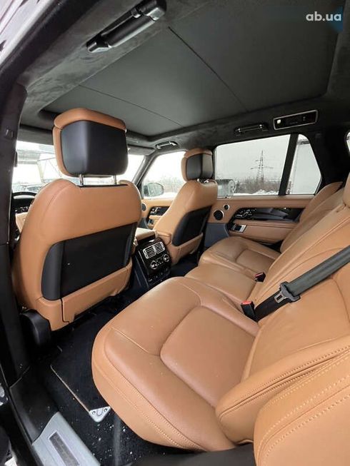 Land Rover Range Rover 2021 - фото 18