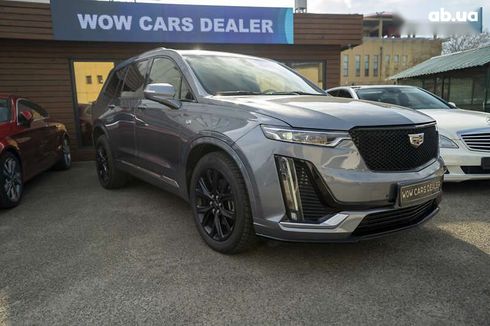 Cadillac XT6 2019 - фото 4