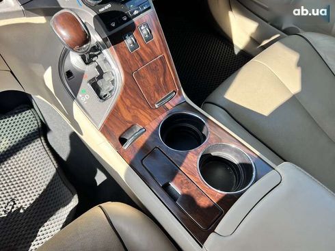 Toyota Venza 2015 - фото 21