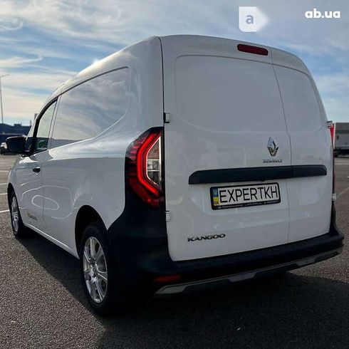 Renault Kangoo 2021 - фото 5