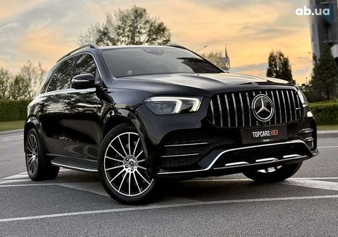 Mercedes-Benz GLE-Class 2019 - фото 20