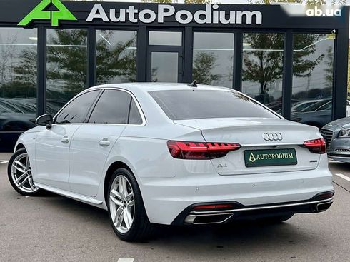 Audi A4 2022 - фото 14