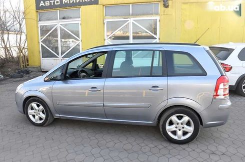 Opel Zafira 2008 - фото 8