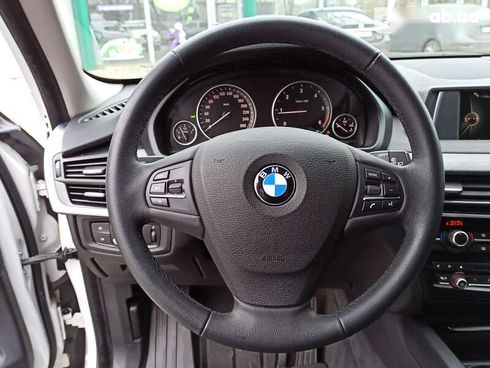 BMW X5 2018 - фото 22