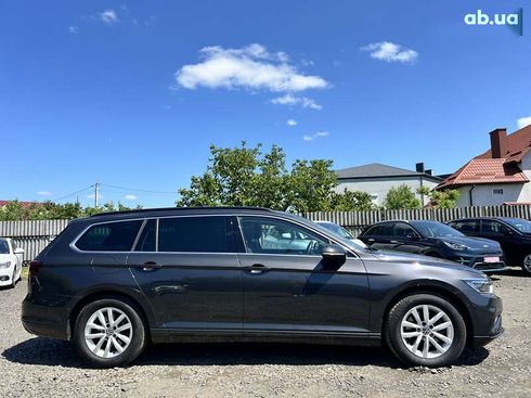 Volkswagen Passat 2021 - фото 9
