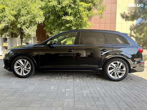 Audi SQ7 2021 - фото 21