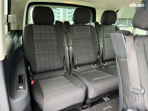 Mercedes-Benz Vito 2015 - фото 21