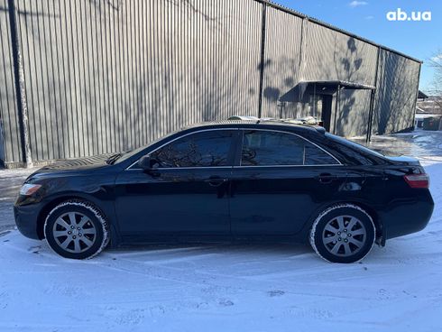 Toyota Camry 2006 черный - фото 6