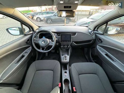 Renault Zoe 2020 - фото 13