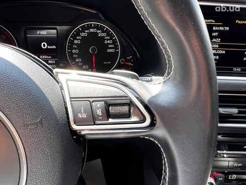 Audi Q5 2016 серый - фото 25