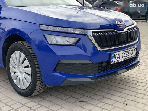 Skoda Kamiq 2021 - фото 8