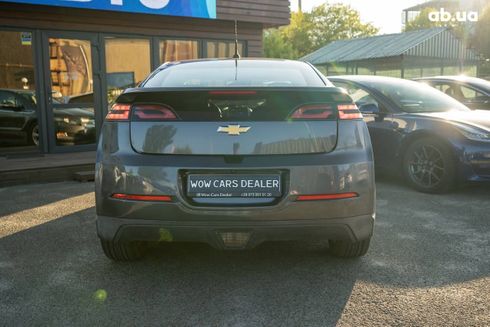 Chevrolet Volt 2013 - фото 3