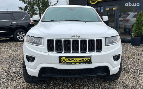Jeep Grand Cherokee 2015 - фото 2