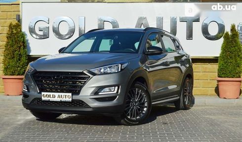 Hyundai Tucson 2018 - фото 5