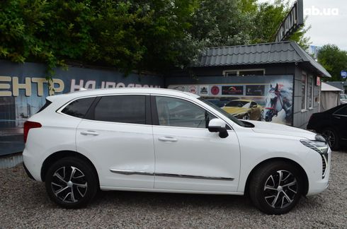 Haval Jolion 2021 белый - фото 7