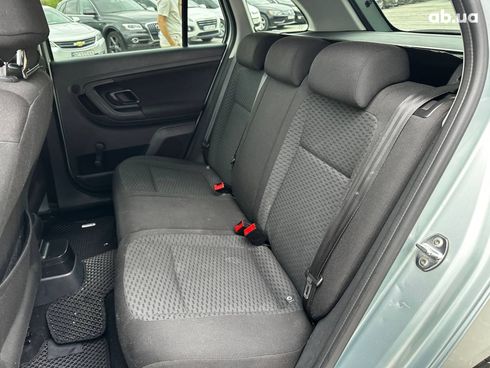 Skoda Fabia 2012 серый - фото 47