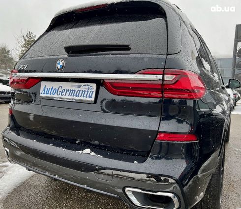 BMW X7 2021 - фото 41
