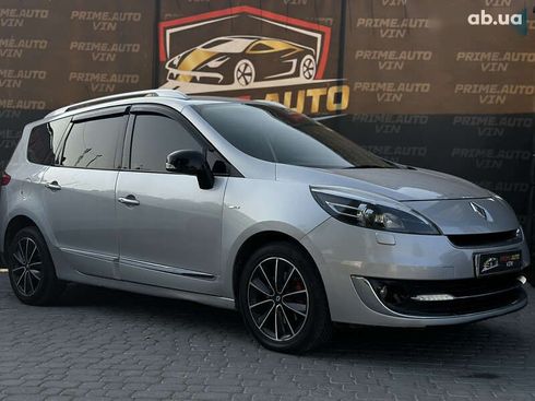 Renault grand scenic 2012 - фото 12