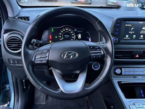 Hyundai Kona 2020 - фото 22