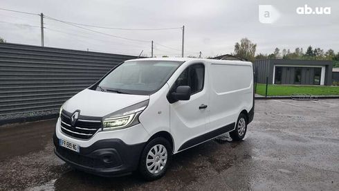 Renault Trafic 2020 - фото 10