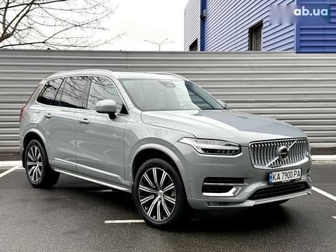 Volvo XC90 2024 - фото 18