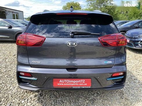 Kia Niro 2021 - фото 18