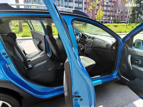 Renault Sandero 2014 - фото 22