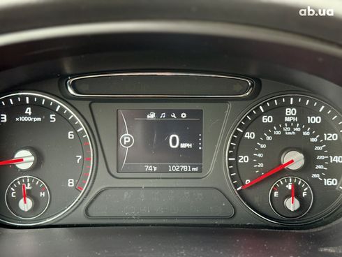 Kia Sorento 2016 серый - фото 15