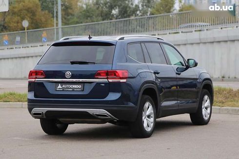 Volkswagen Atlas 2017 - фото 7