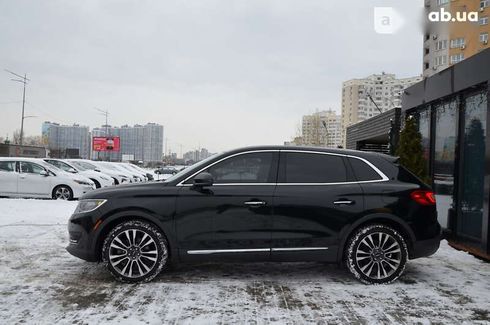 Lincoln MKX 2017 - фото 5