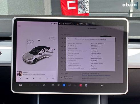 Tesla Model 3 2019 - фото 24