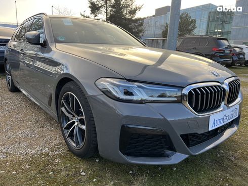 BMW 5 серия 2022 - фото 14