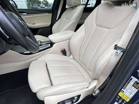 BMW X4 2019 - фото 15