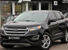 Продажа б/у Ford Edge в Харькове - купить на Автобазаре
