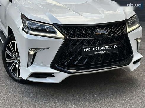 Lexus LX 2019 - фото 5