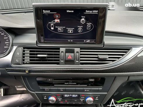 Audi A6 2013 - фото 26