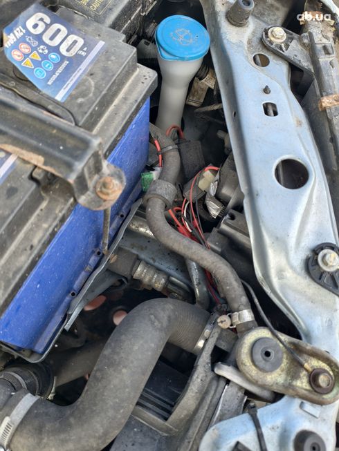 ЗАЗ Sens 2011 серебристый - фото 14