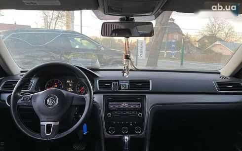 Volkswagen Passat 2014 - фото 10