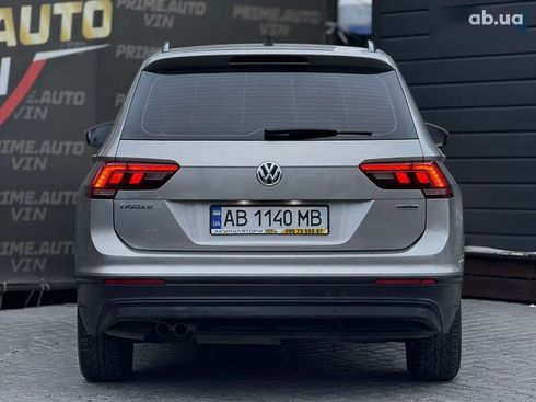 Volkswagen Tiguan 2018 - фото 14