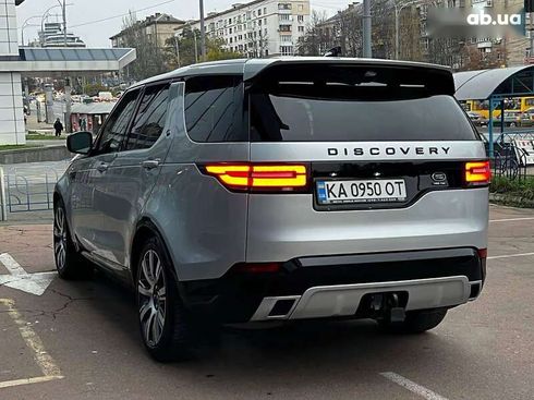 Land Rover Discovery 2019 - фото 7