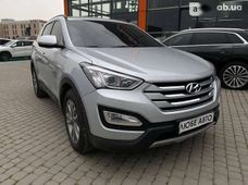 Продажа б/у Hyundai Santa Fe в Львовской области - купить на Автобазаре