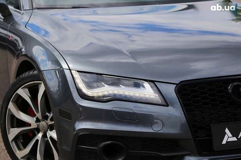 Audi A7 2014 - фото 4