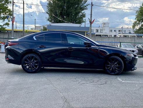 Mazda 3 2019 черный - фото 4