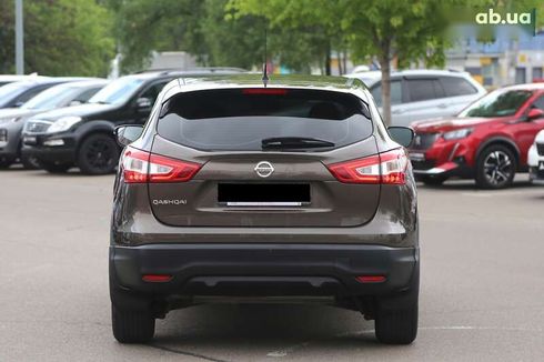 Nissan Qashqai 2017 - фото 5