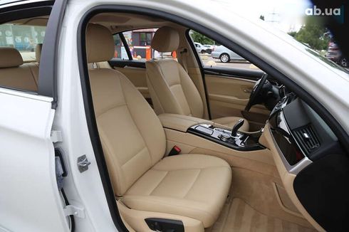 BMW 5 серия 2014 - фото 12