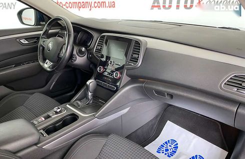 Renault Talisman 2018 - фото 11
